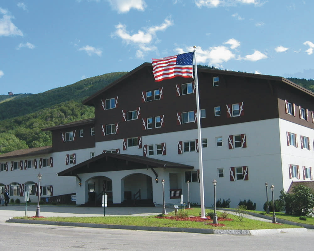 Mittersill Alpine Resort Franconia, NH