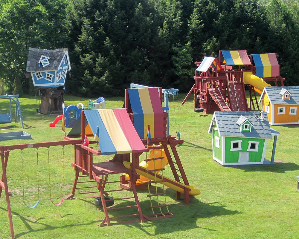 North Colony Motel & Cottages Bartlett, NH