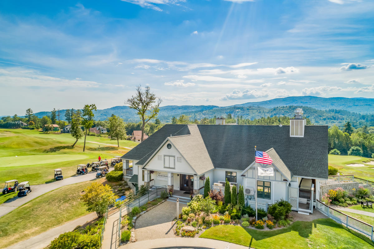 Panorama Six82 at Owl's Nest Resort Campton, NH