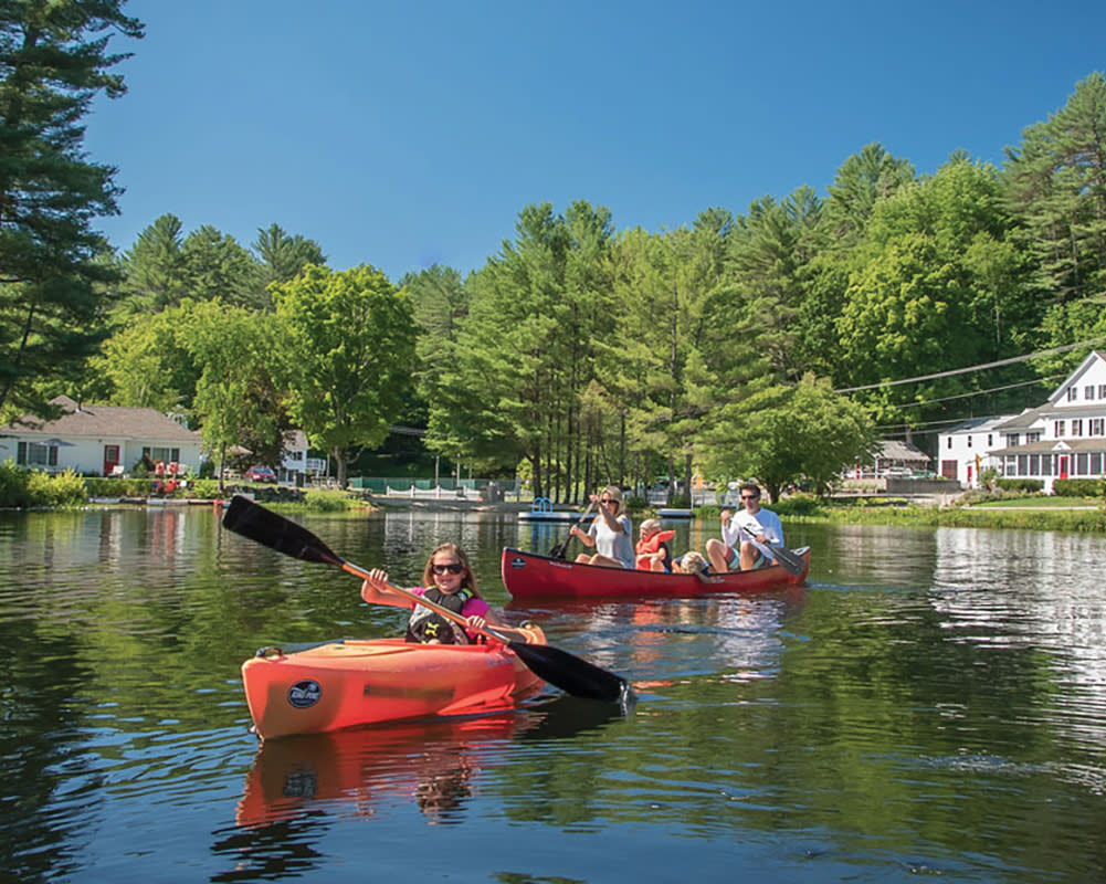 Purity Spring Resort East Madison, NH
