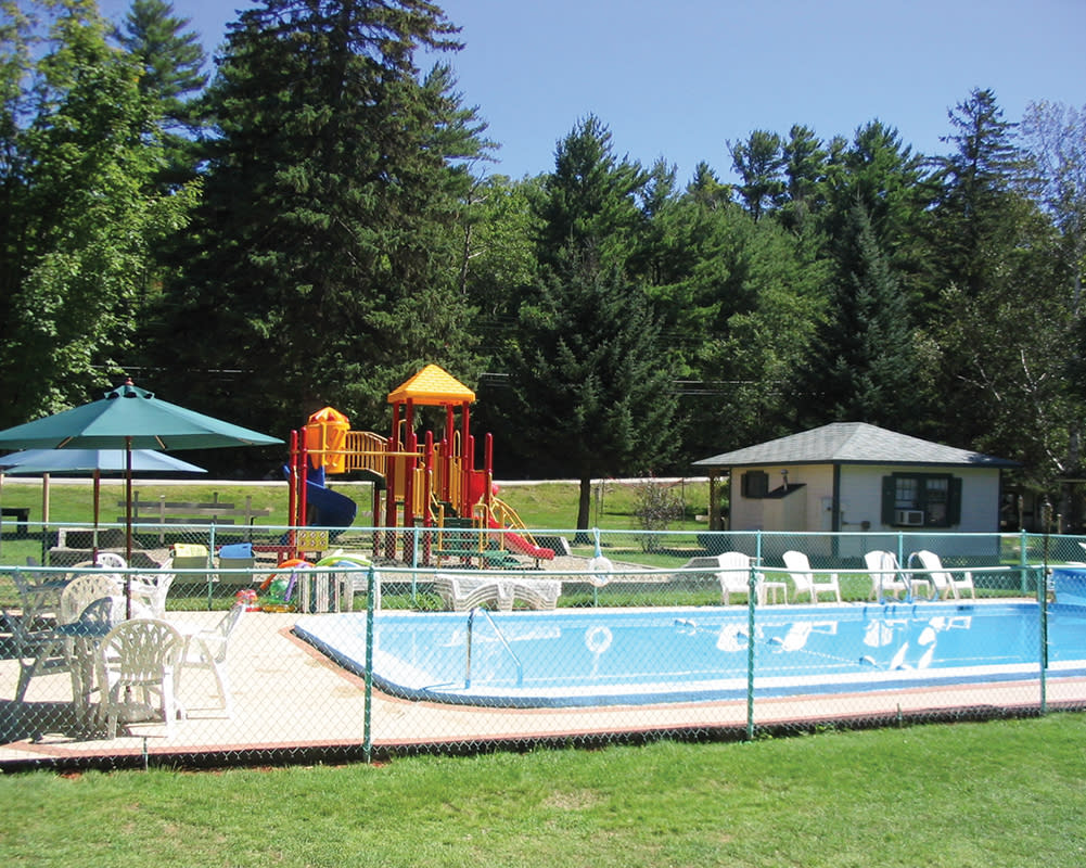 Perry's Motel & Cottages Intervale, NH