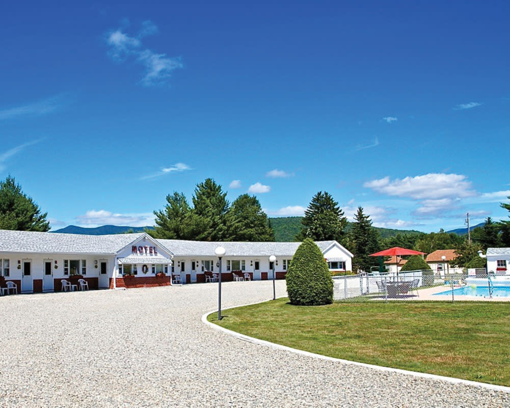 Profile Deluxe Motel Twin Mountain, NH