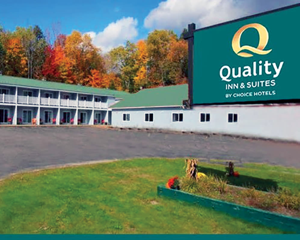 Quality Inn and Suites Lincoln, NH
