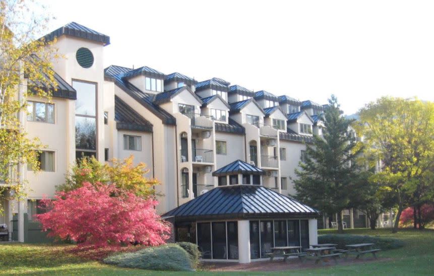 Rivergreen Resort Lincoln, NH