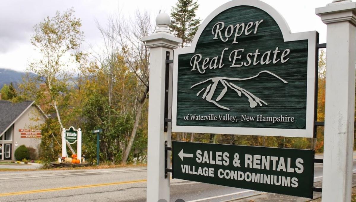 Roper Real Estate Waterville Valley, NH