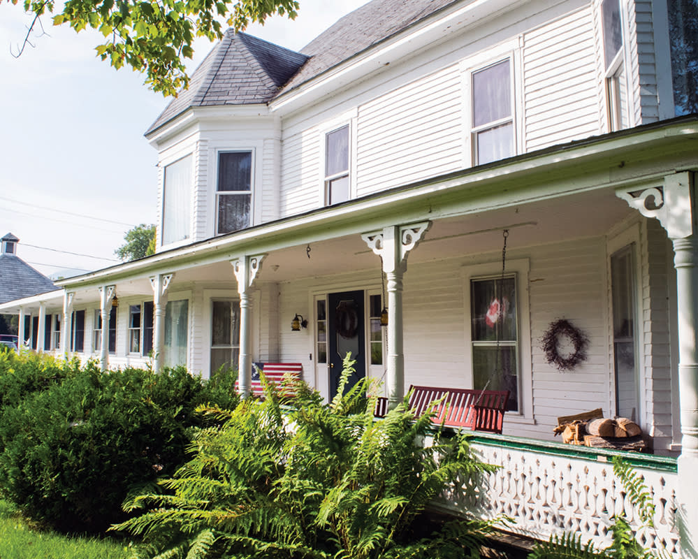 The Wayside Inn Bethlehem, NH