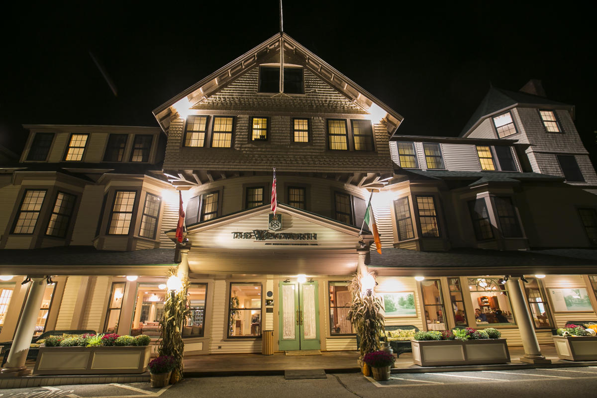 The Wentworth Jackson, NH