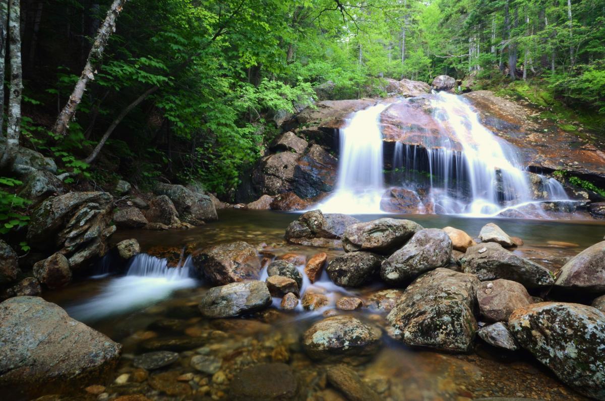 Thompson Falls Gorham, NH