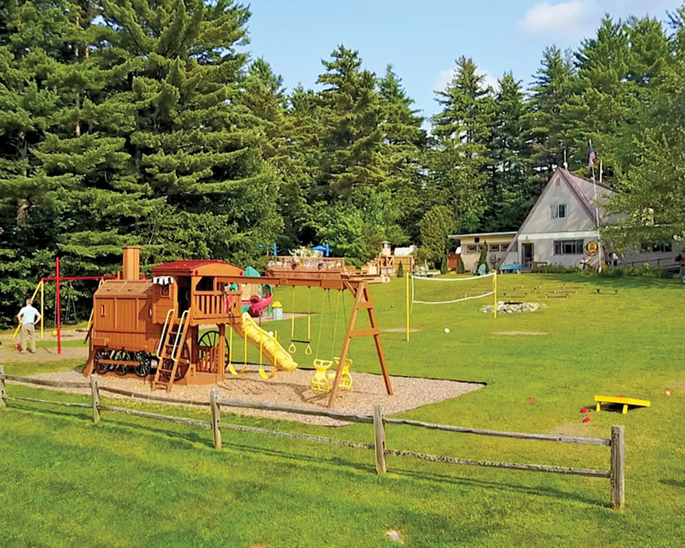 Twin Mountain KOA Twin Mountain, NH