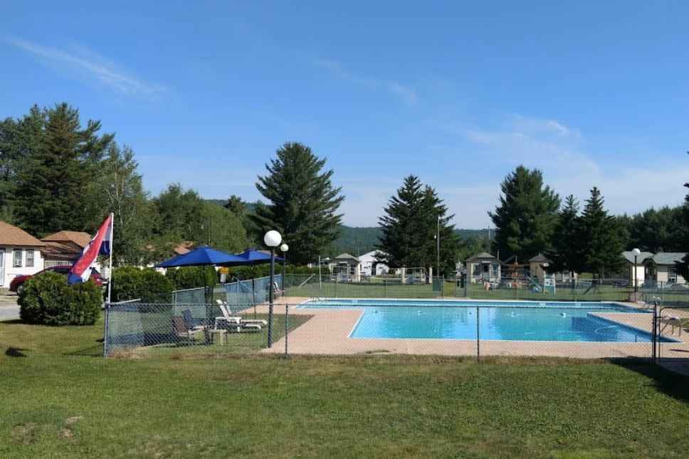 Twin Mountain Motor Court RV Park Twin Mountain NH
