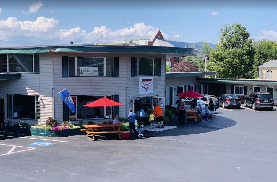 The Lancaster Motel Lancaster, NH