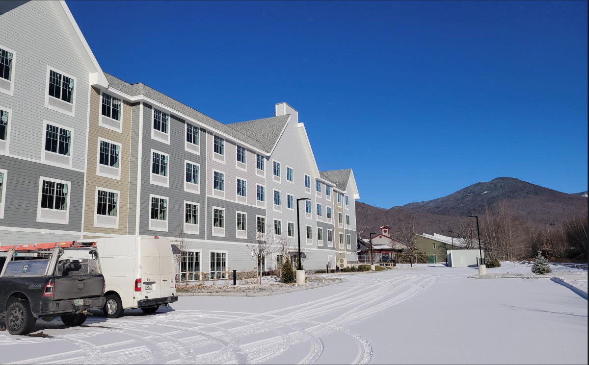 Hampton Inn Lincoln White Mountains Lincoln, NH