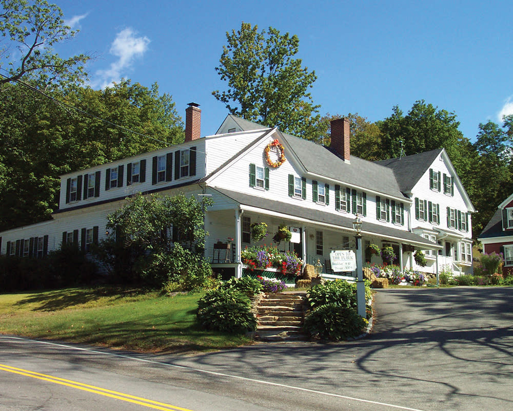 Christmas Farm Inn & Spa Jackson, NH