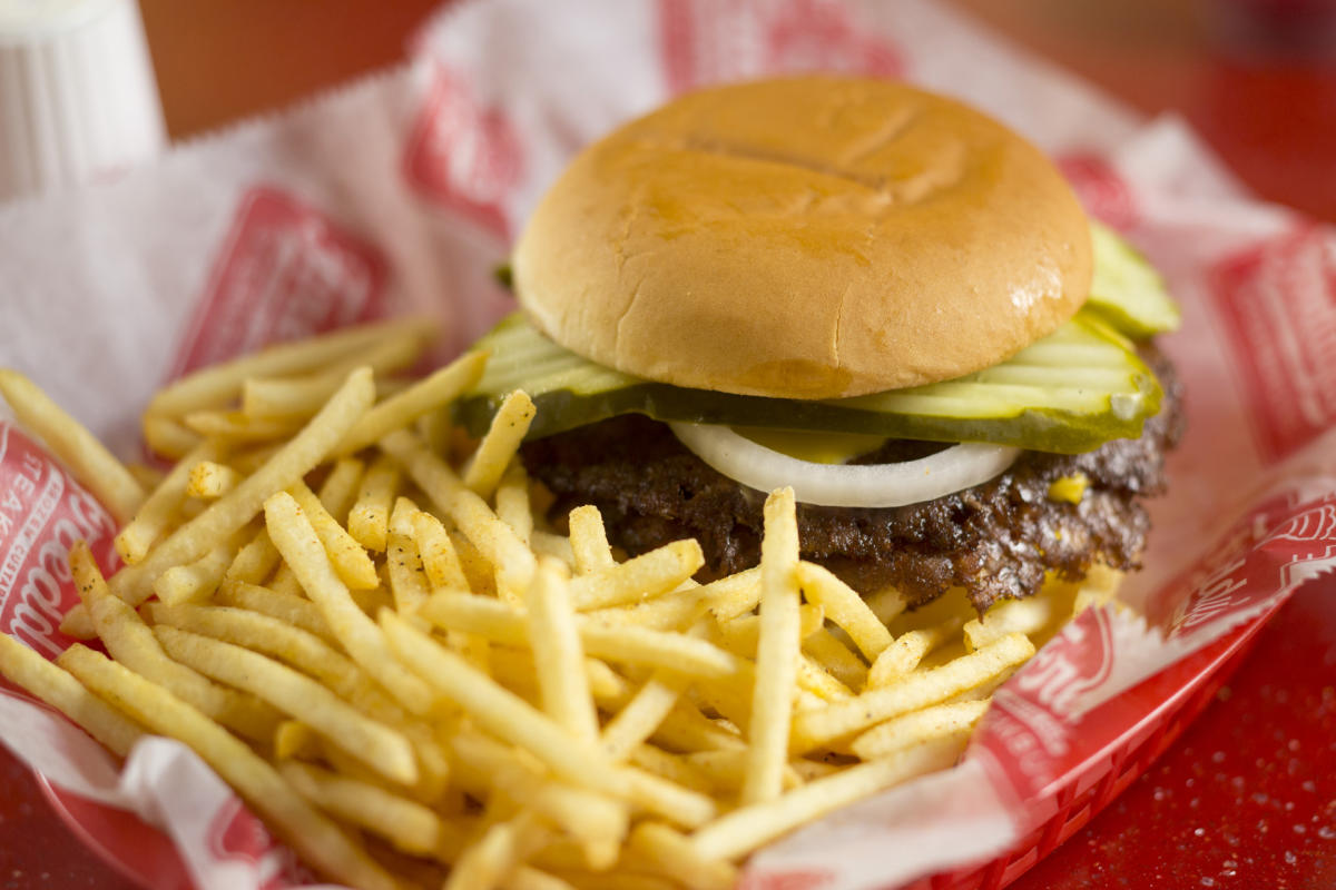 Freddy's Frozen Custard & SteakburgersSW