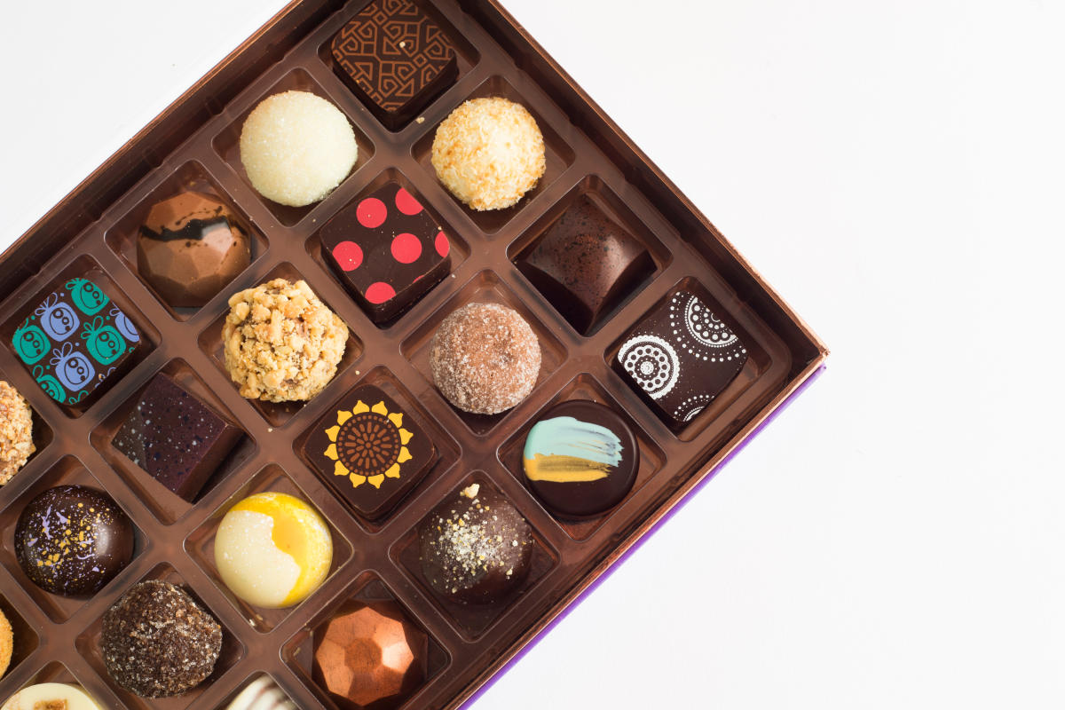 Cocoa Dolce Chocolates New Market Square