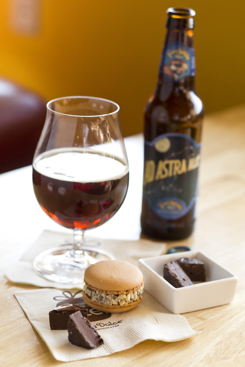 Cocoa Dolce Chocolates Bradley Fair