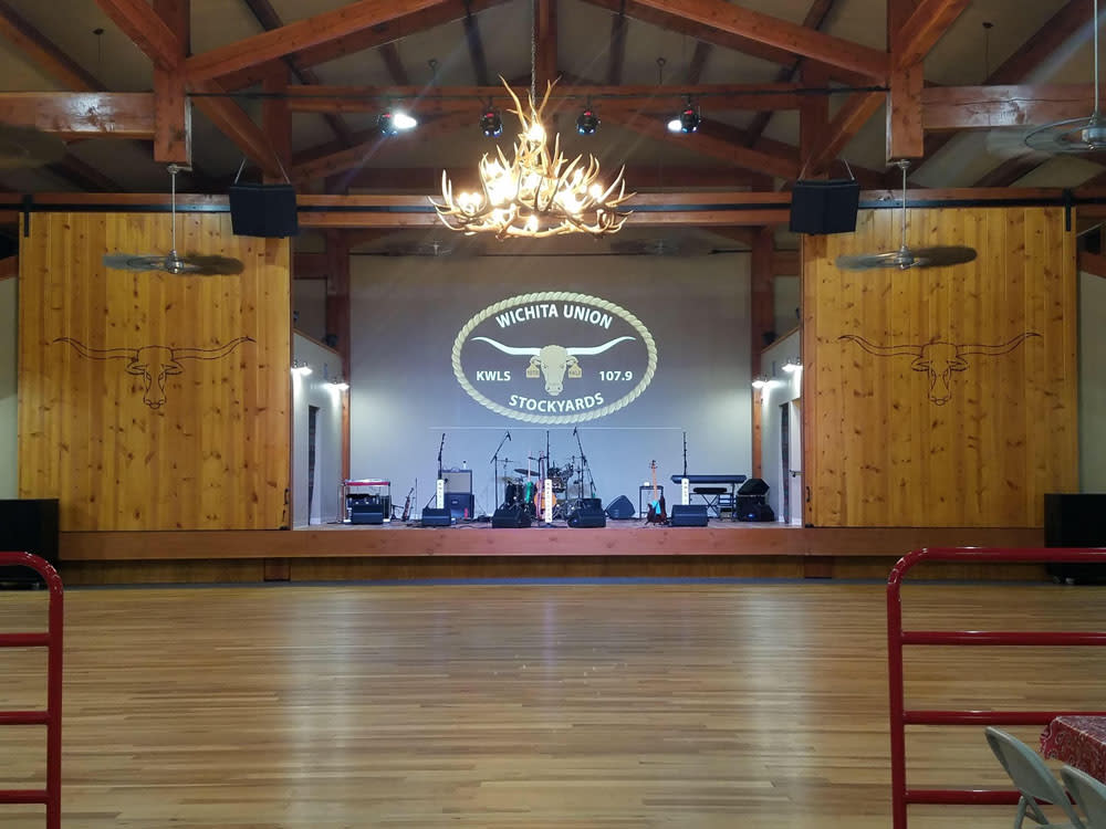 Wichita Union Stockyards