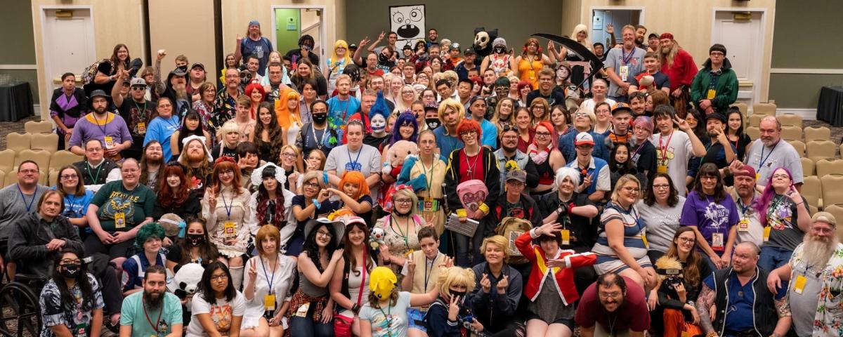 16th Annual Anime Festival Of Wichita 2020
