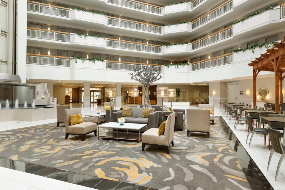 Embassy Suites Newark / Wilmington South | Newark, DE 19713