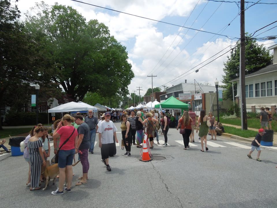 Bellefonte Arts Festival Bellefonte, DE 19809
