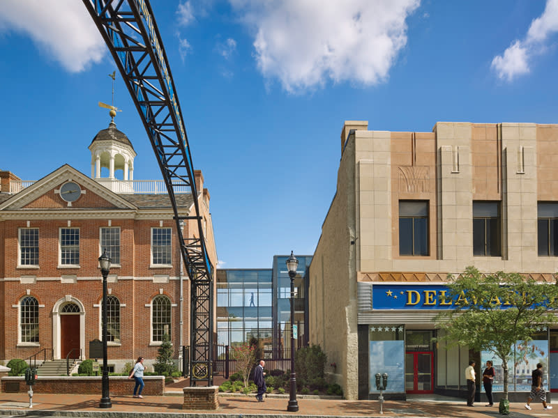 Delaware Historical Society Wilmington, DE 19801