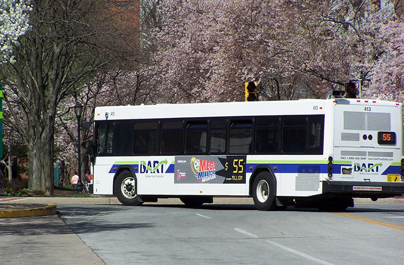 DART First State Delaware Transit Corporation Wilmington, DE 19805