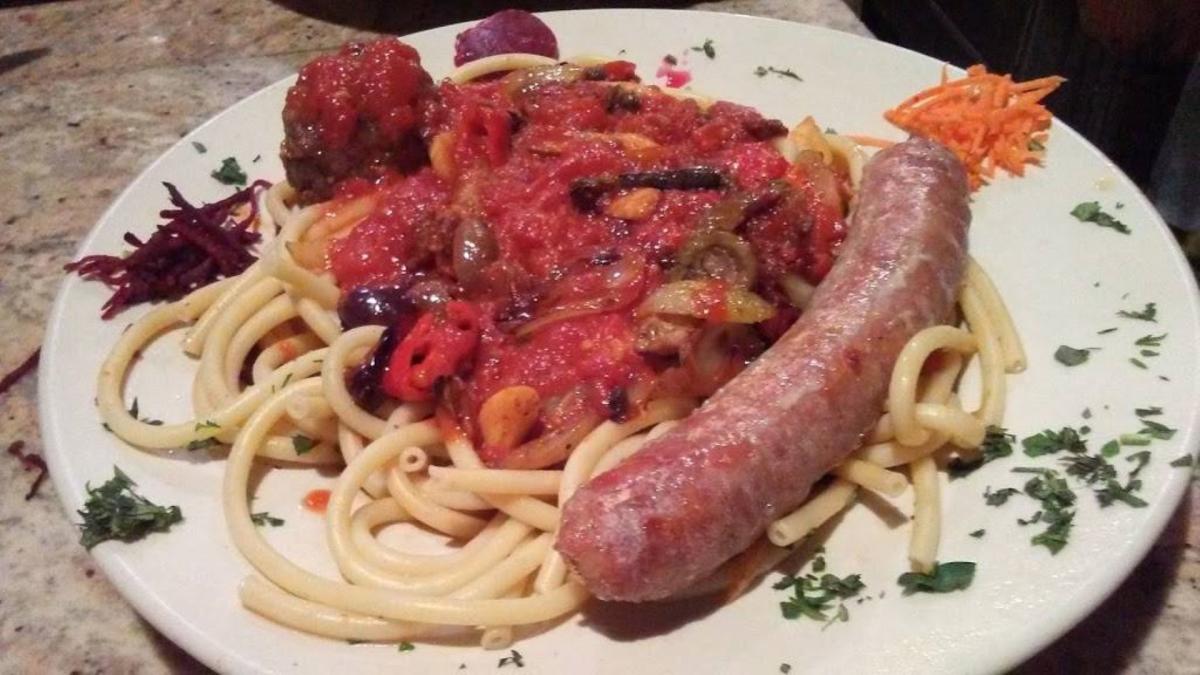 Luigi Vitrone's Pastabilities Restaurant Wilmington, DE 19805