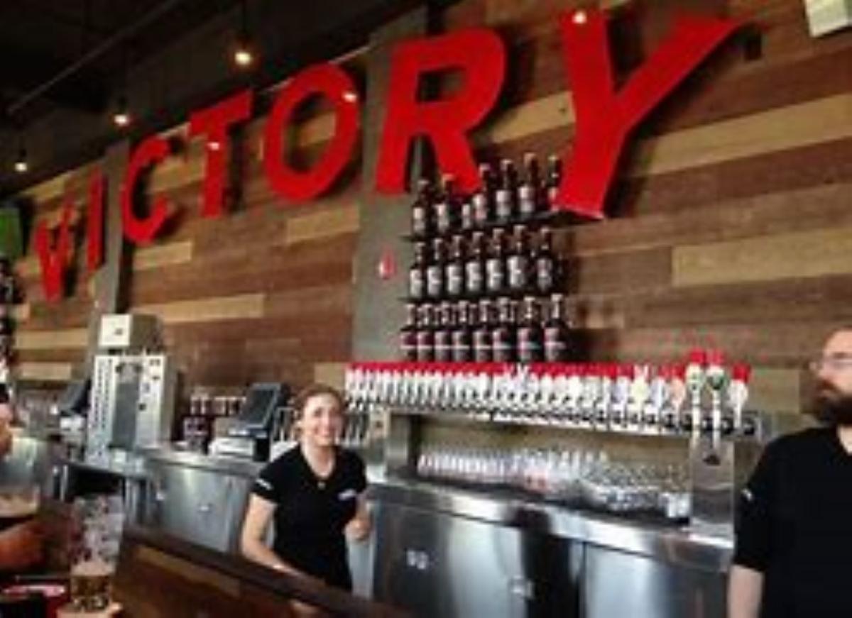 Victory Brewing Company Square Square, PA 19348