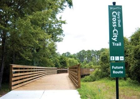 Gary Shell Cross City Trail
