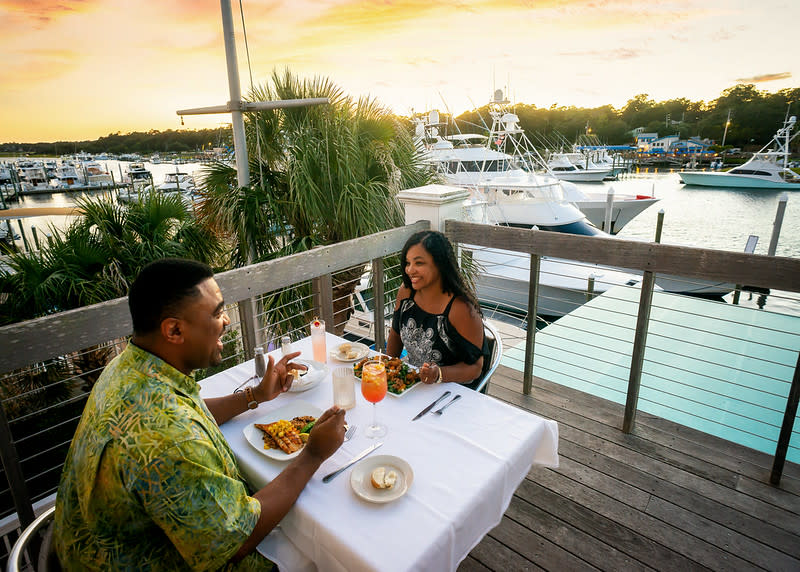 Bluewater Waterfront Grill Wrightsville Beach, NC 28480