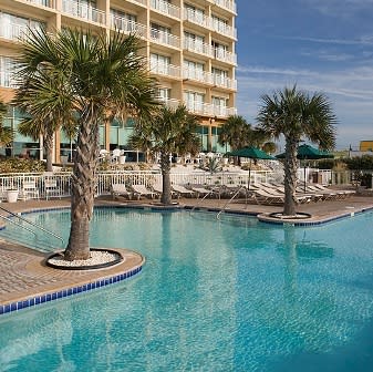 Courtyard Marriott Carolina Beach Oceanfront