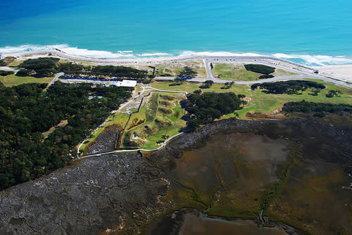 Fort Fisher State Historic Site | Kure Beach, NC 28449