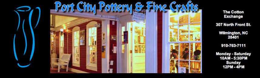 Port City Pottery Amp Fine Crafts
