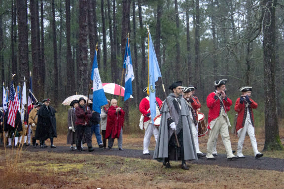 Moores Creek National Battlefield