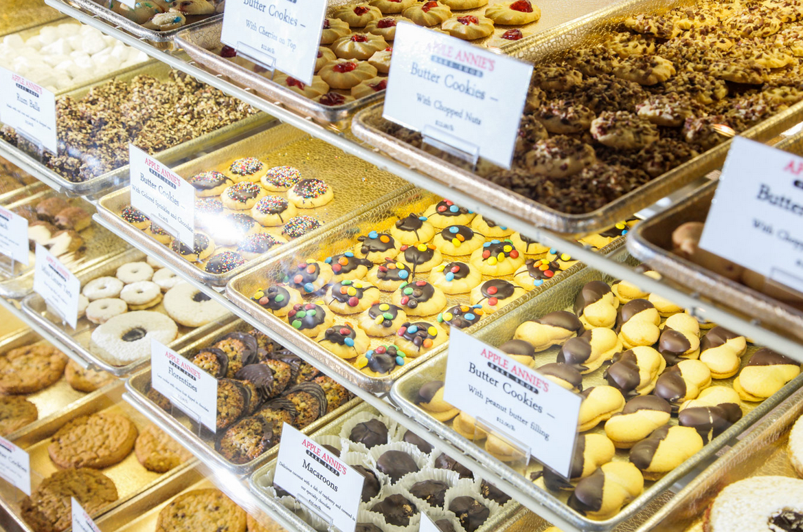 Apple Annie's Bake Shop Wilmington, NC 28405