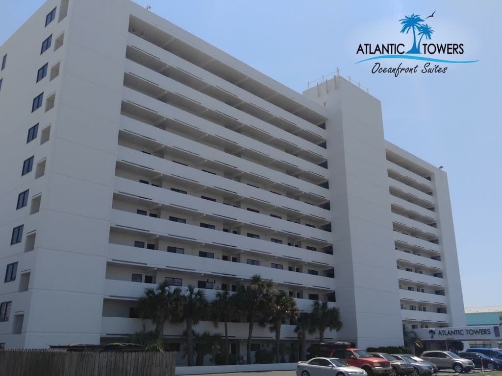 Atlantic Towers Carolina Beach, NC 28428