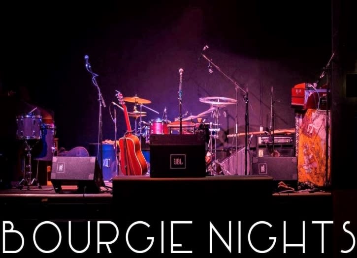Bourgie Nights Wilmington NC 28401