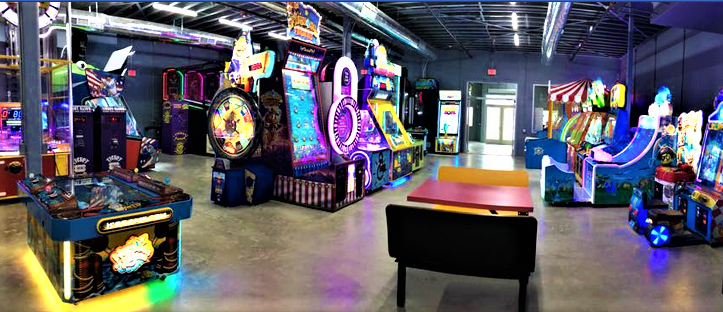 carolina arcade museum photos