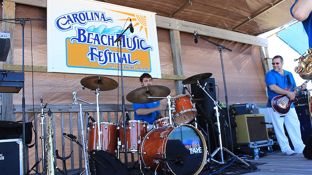 Carolina Beach Music Festival Carolina Beach, NC 28428