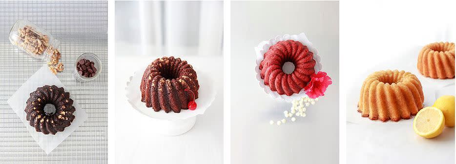 Cape Fear Rum Cake