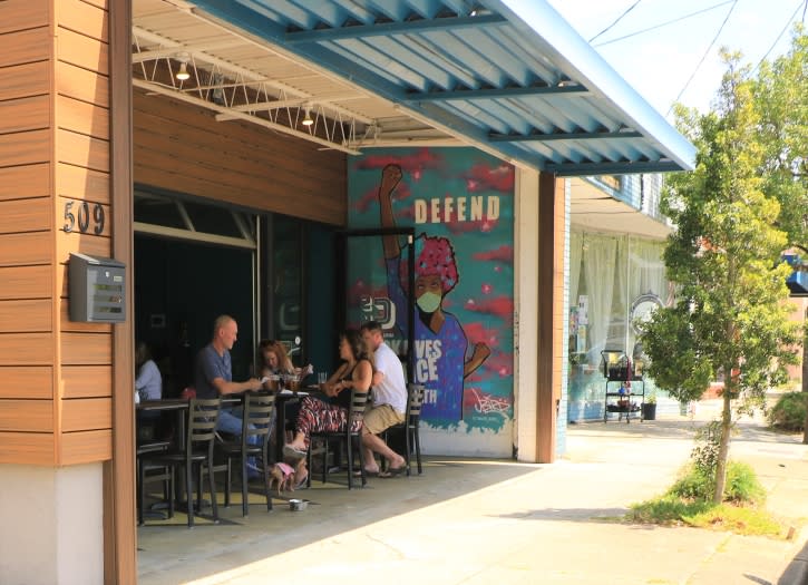 Castle Street Kitchen Wilmington, NC 28401