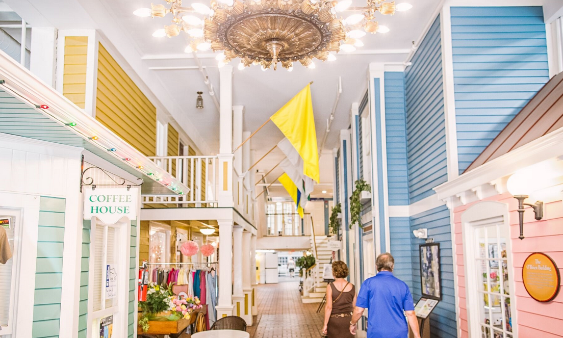 The Cotton Exchange Wilmington, NC 28401