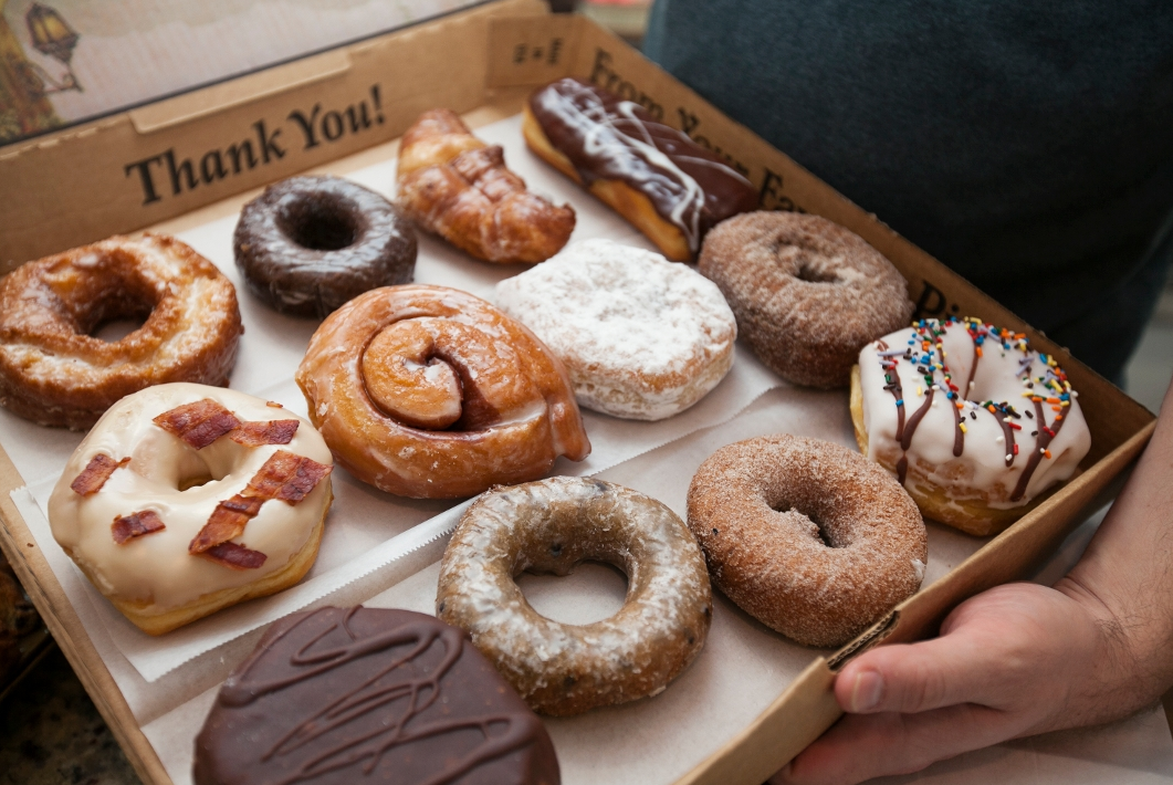 The Donut Inn Wilmington, NC 28405