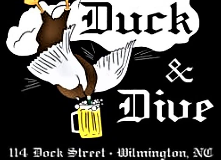 Duck & Dive Bar & Pub | Wilmington, NC 28401