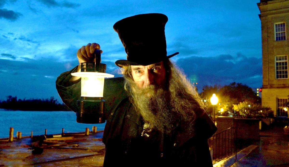 Ghost Walk Of Old Wilmington