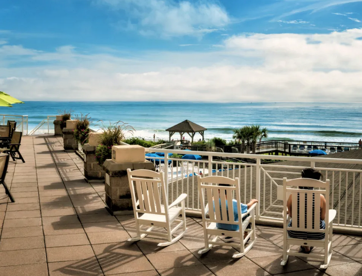 Holiday Inn Resort Wrightsville Beach Wrightsville Beach, NC 28480