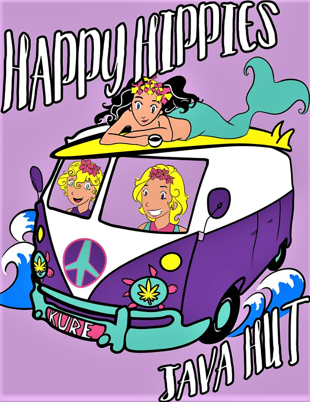 Happy Hippies Java Hut