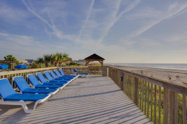 Holiday Inn Resort Wrightsville Beach