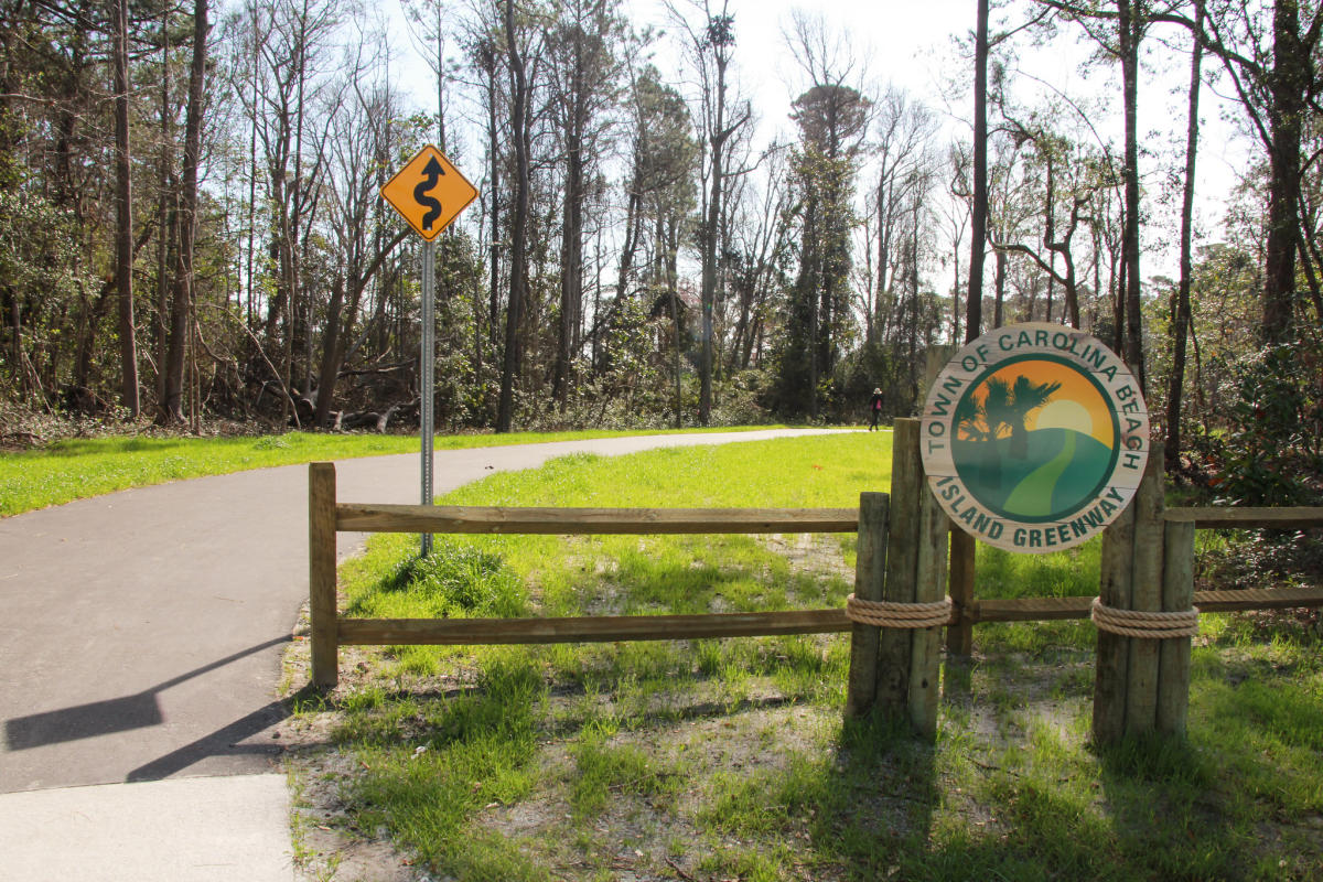 Island Greenway
