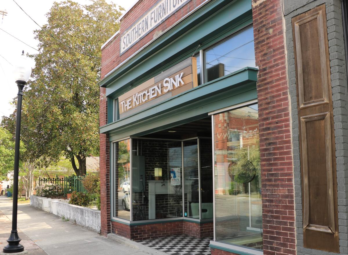 The Kitchen Sink Wilmington, NC 28401